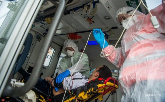В Україні за добу 290 смертей від коронавірусу