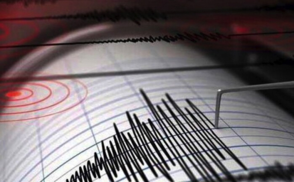 Поблизу Криму стався потужний землетрус