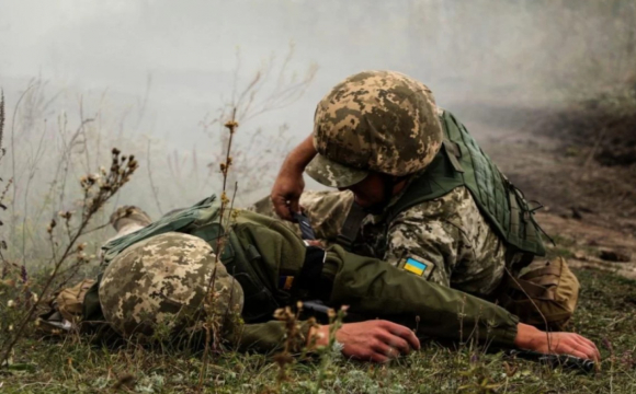 На Донбасі підірвалися бійці: дев'ять поранених
