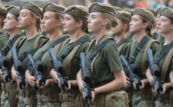 Які документи потрібно підготувати для військкомату жінкам