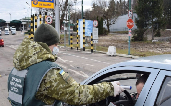Україна відкриє кордони для чоловіків: хто зможе виїхати