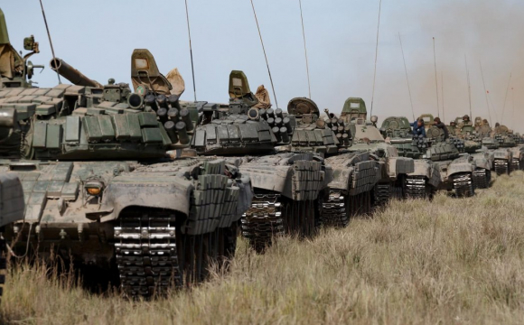 Для чого рф формує військові структури біля кордонів України