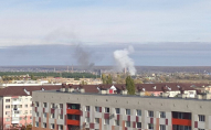 У Білгородській області вибухи, в одному з міст немає світла та води