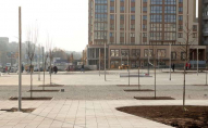 Коли завершиться модернізація площі перед РАЦСом у Луцьку