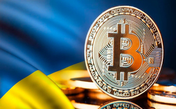 В Україні легалізують криптовалюту