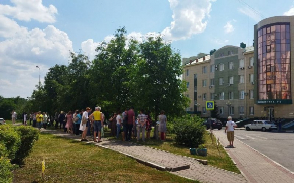 У російському місті розпочалася масова евакуація, — росЗМІ