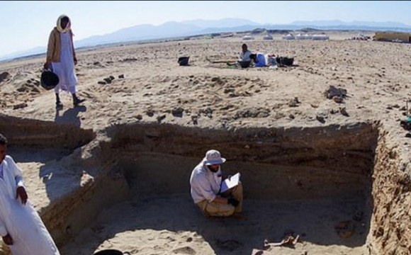 Археологи у Єгипті виявили дивовижну знахідку. ФОТО. ВІДЕО