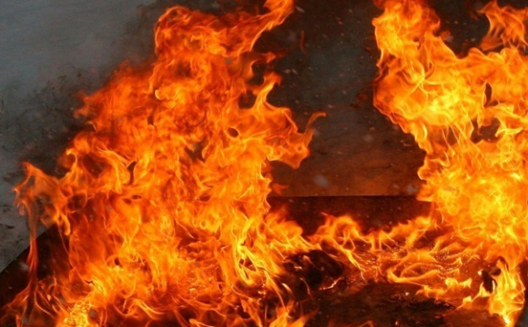 У пожежі біля Луцька обгоріла 11-річна дитина