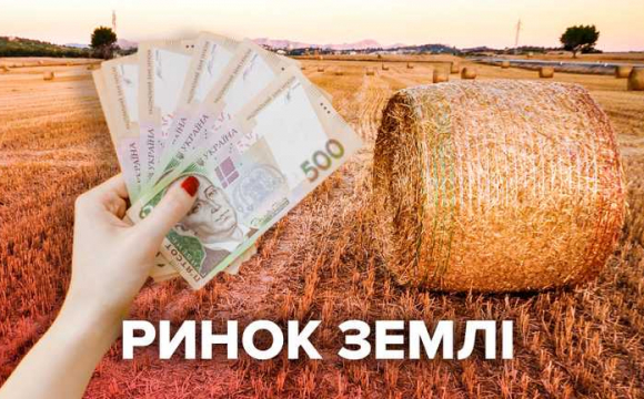 Шмигаль назвав нинішню ціну гектара землі в Україні