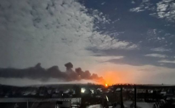 Росія цієї ночі обстріляла ракетами захід України