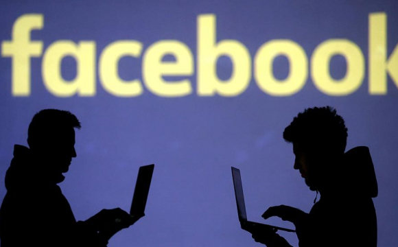 У «Фейсбук» стався масовий збій