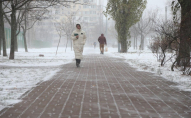 Українців попереджають про сніг та морози