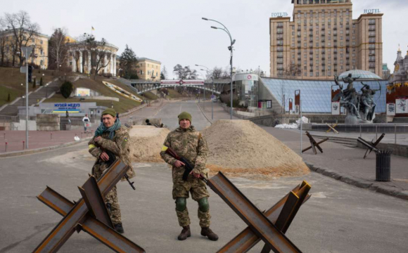 Загроза для Києва відтепер буде завжди — Міноборони