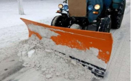 Скільки грошей витратили в Луцьку на розчищення снігу?
