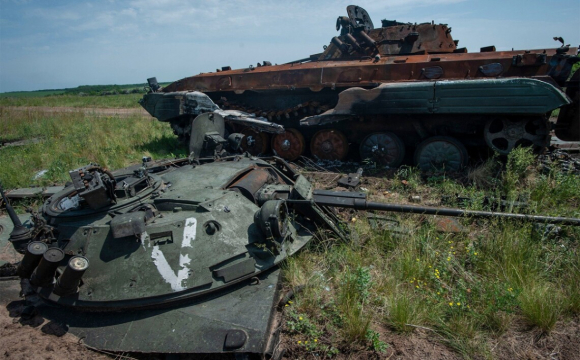 Пентагон розповів про величезні втрати окупантів в Україні