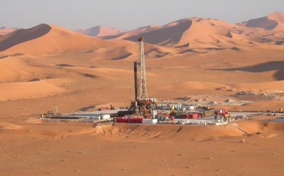 Нафтогаз видобуває нафту в Єгипті