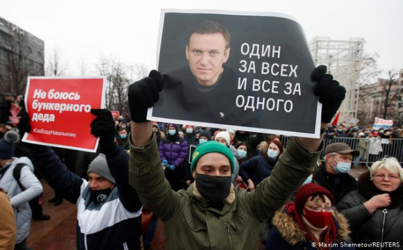 «Здулися»: штаби Навального припиняють протести