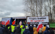 Польські фермери оголосили новий масштабний протест пов'язаний з Україною