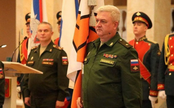 ЗСУ ліквідували генерал-майора армії росії