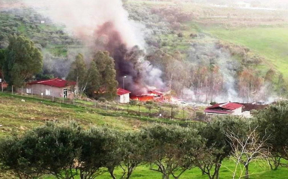 В Італії вибухнула фабрика феєрверків, є загиблі