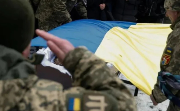 Україна повернула тіла 121 загиблого Героя