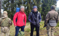 На заході України затримали шістьох чоловіків: що сталось