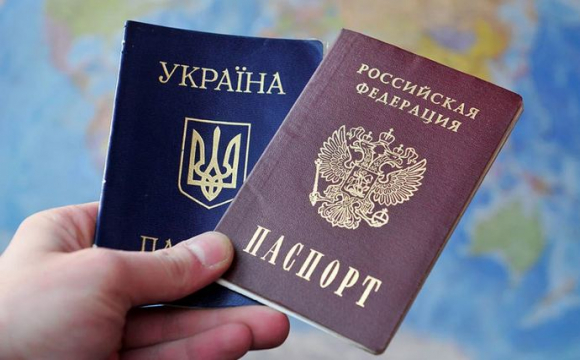 В одного з очільників міста знайшли російський паспорт