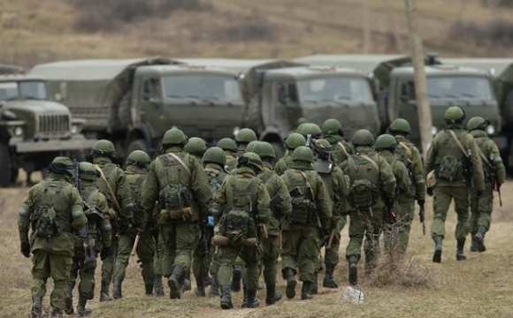 Розвідка США фіксує відведення військ рф у Київській області