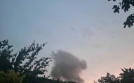 У Хмельницькій області пролунали повторні вибухи. ФОТО