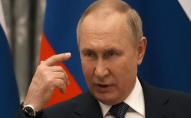 Путін заявив що зростає загроза ядерної війни