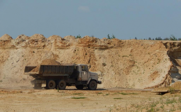 Жителі Ковельського району протестують проти будівництва сміттєпереробного заводу. ФОТО