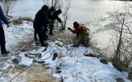 У селі під лід провалилося двоє рибалок: один з чоловіків загинув