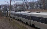 У Німеччині поїзд зійшов з рейок та перекинувся: загинули дві українки. ФОТО
