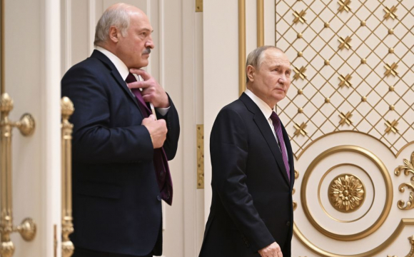Путін відправив свого двійника на зустріч з лукашенком