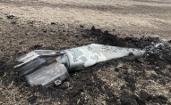 У одній з областей на заході України впали уламки ракети рф