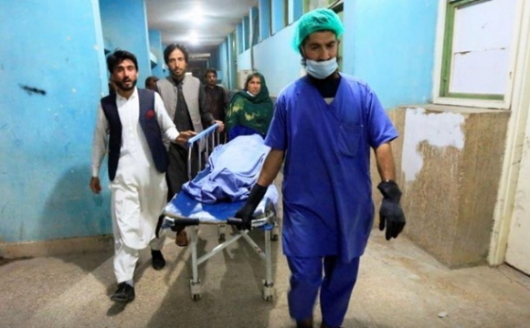 В Афганістані застрелили трьох співробітниць телебачення