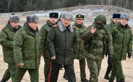 Стало відомо, хто бере участь у перевірці бойової готовності армії Білорусі