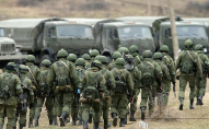 За 15 км від кордону з Україною зафіксували російську армію. ФОТО