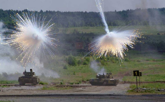 Росія планує використовувати фосфорні бомби у Маріуполі, щоб захопити місто