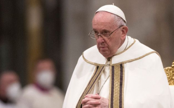 Папа Римський зробив неочікувану заяву про постачання озброєння Україні і «діалог з росією»