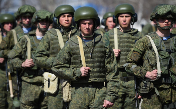 РФ готує десантно-штурмові бригади для висадки в тил ЗСУ, - ISW
