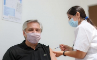 Президент Аргентини захворів на COVID після вакцини РФ