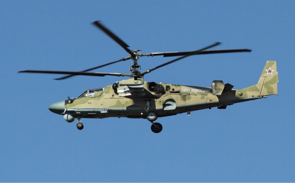 Росіяни збили власний військовий вертоліт
