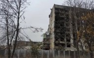 Росіяни скидають рештки тіл українців у будівельне сміття. ФОТО