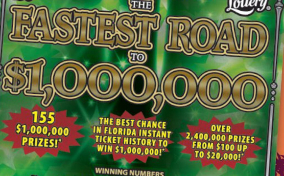 Хотіла «згаятити час»: жінка виграла майже $1 млн у миттєвій лотереї