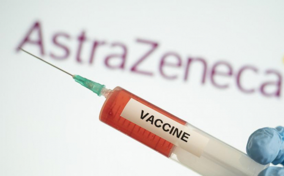 ПАР повертає COVID-вакцину AstraZeneca