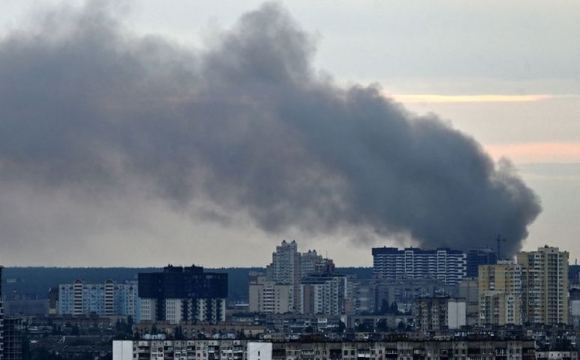 Стало відомо, скільки повітряних цілей вночі летіло на захід України