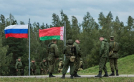 Стало відомо, скільки військових рф знаходиться у Білорусі
