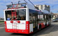 Тролейбуси у Луцьку їздитимуть за новим маршрутом