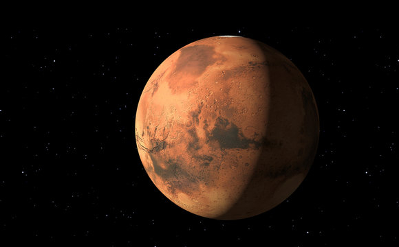 NASA відправить на Марс собаку?